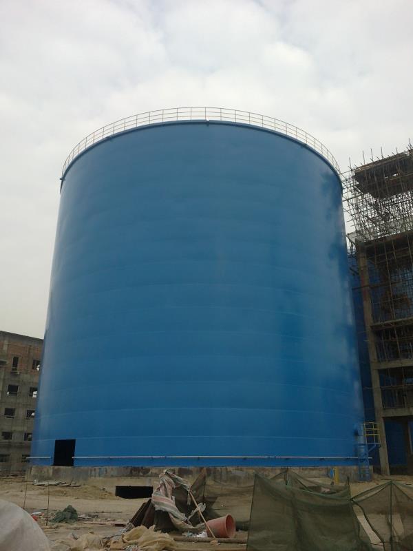 确山1万吨大型钢板库