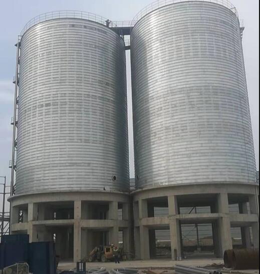 确山镀锌卷板仓