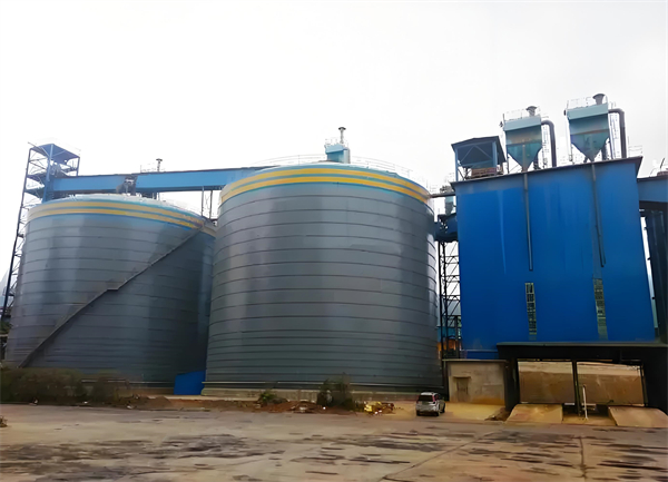 确山球团钢板仓