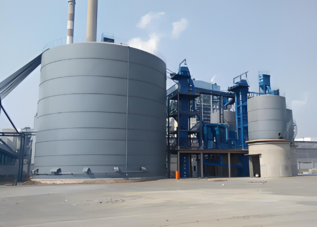 确山1万吨钢板仓